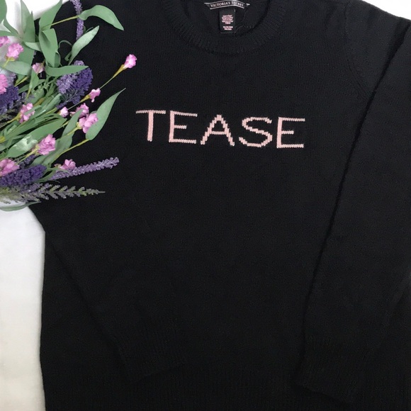 Victoria’s Secret Tease Crewneck Sweater - Picture 2 of 7